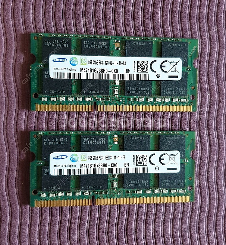 i5 4570 / ddr3 노트북 메모리 삼성 엘피다 ...--2