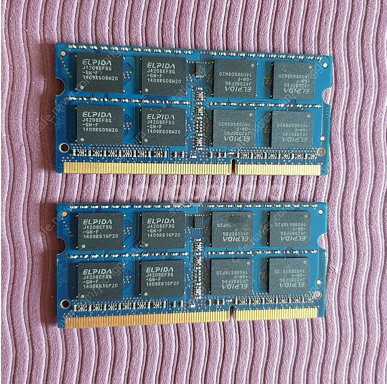 i5 4570 / ddr3 노트북 메모리 삼성 엘피다 ...--5