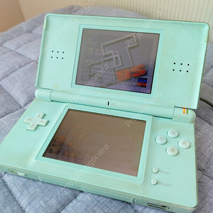 닌텐도 ds lite 아이스블루