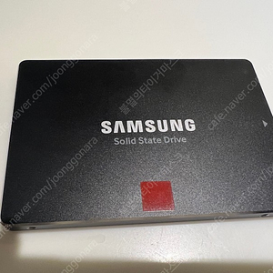 삼성 SSD 850 PRO 128GB