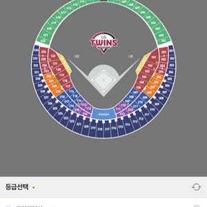 [7월3일] 토요일 LG트윈스 VS 롯데 테이블석 티켓 삽니다.