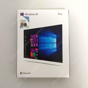 마이크로소프트 윈도우 10 / Windows 10 pro 판매