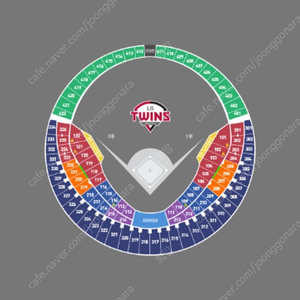 7-3일 엘지 롯데전 1루테이블석3연석 구합니다