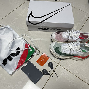 나이키 알파플라이 엘리우드 킵초게 팝니다.