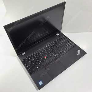 [판매]레노버 씽크패드 T590 i7 A급 15인치 중고노트북