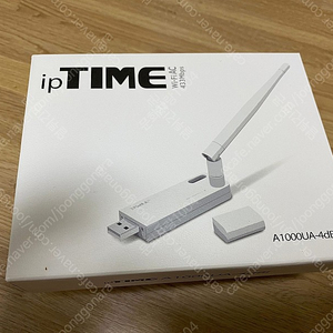 [풀박스] IPTIME USB 무선랜 A1000UA 수량가능