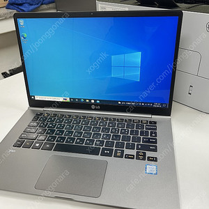 그램 14ZD980-GX5BK 팝니다(램 24기가 SSD512 업그레이드)