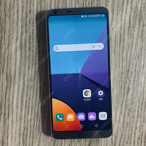 LG G6 아이스플레티넘 64G 무잔상S급 6만원판매합니다!