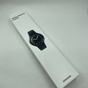 (미개봉)갤럭시워치4 클래식 46mm LTE 미개봉새제품!!