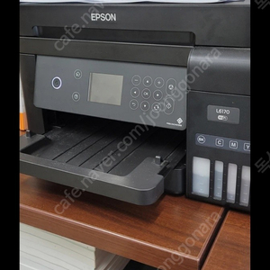 엡손 / EPSON 정품무한잉크 L6170 팩스,복사,프린트,스캔 가능