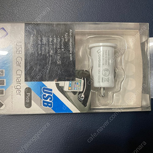 CAPDASE USB CAR CHARGER 5V 1A
