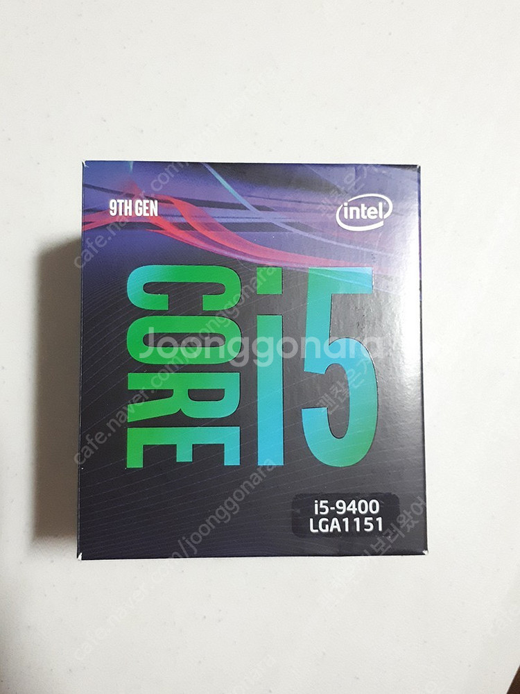 Intel Pentium Gold / 인텔 펜티엄 골드... | CPU/메인보드 | 중고나라