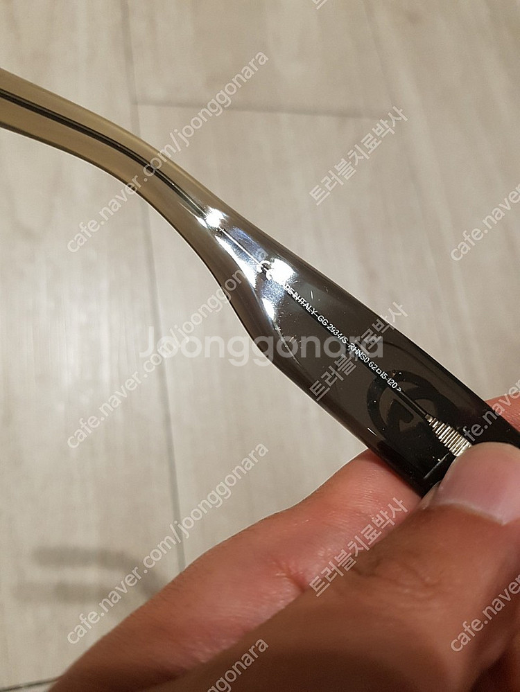 정품 구찌 선글라스 GG 2934/S--7