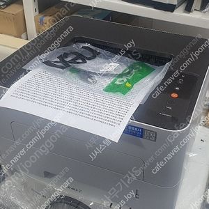 ​무선 자동 양면 흑백 레이저 프린터 삼성 SL-M2820DW- 할인중