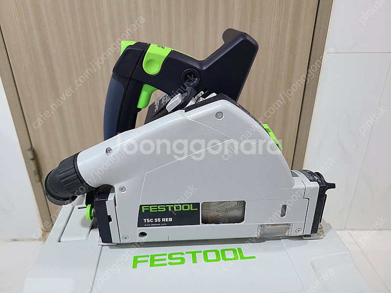 패스툴 플런지쏘 TSC55 rebi plus 팝니다.--2