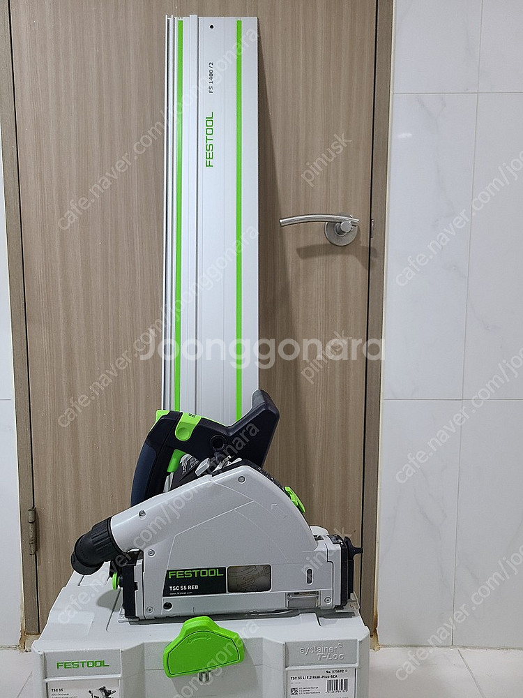 패스툴 플런지쏘 TSC55 rebi plus 팝니다.--3