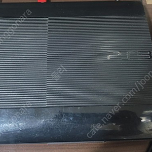 PS3 HEN 내장 500기가 외장 1테라