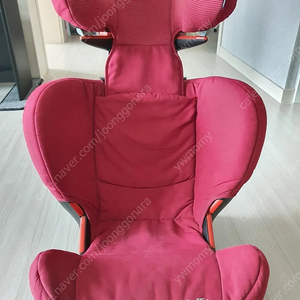 맥시코시 로디픽스 isofix 카시트