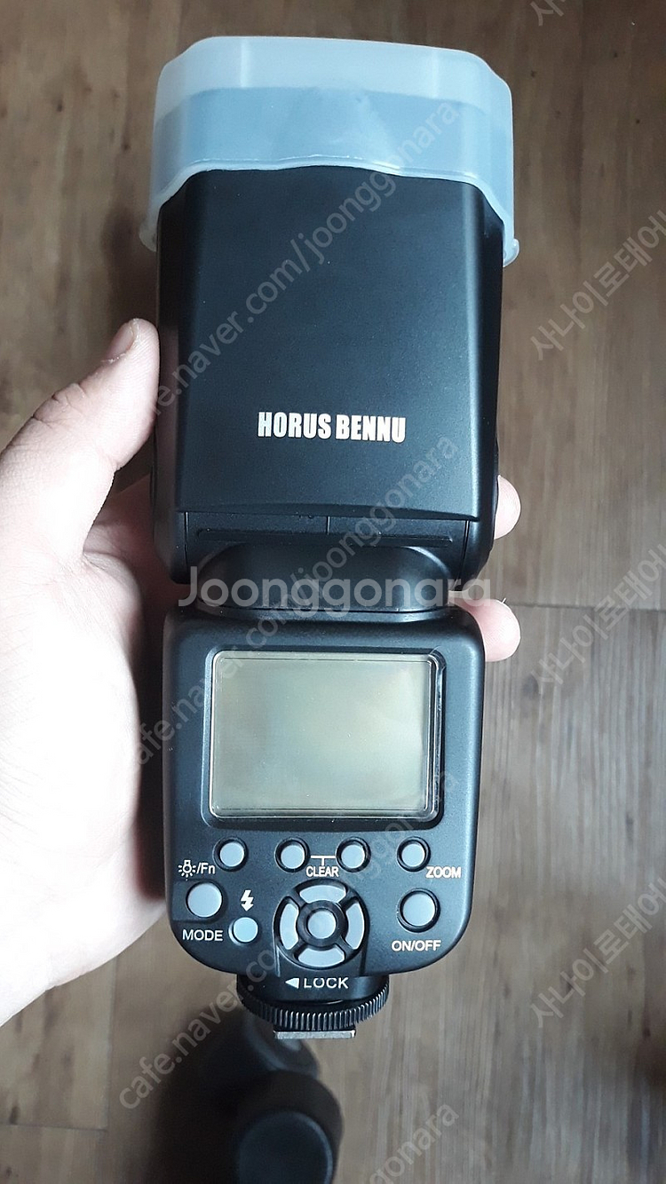 호루스벤누 TT-998GH (캐논용)--1