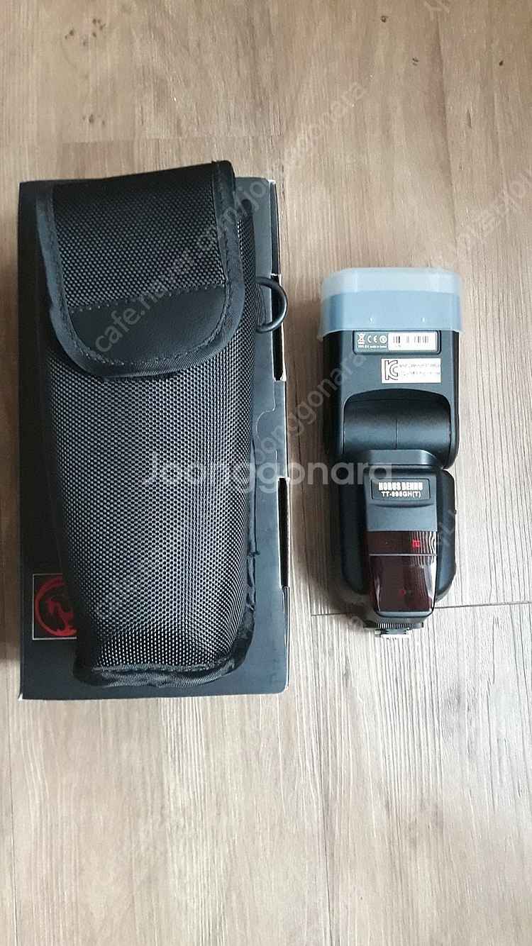 호루스벤누 TT-998GH (캐논용)--2