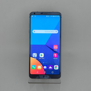 53196 무잔상 LG G6 실버 64GB 정상해지 공기계 팝니다 6만원