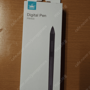 휴이온 디지털펜 Stylus PW400 (미사용)