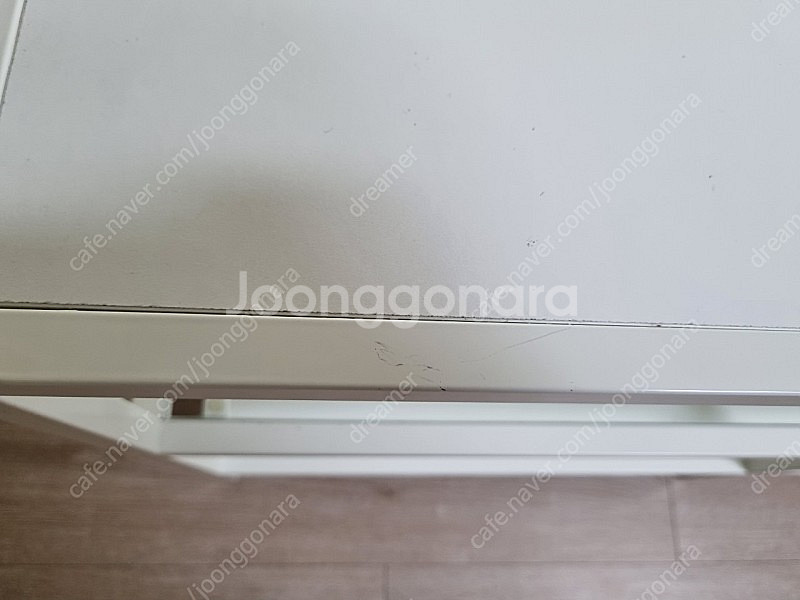 이케아 빗셰 화이트 티비장--1
