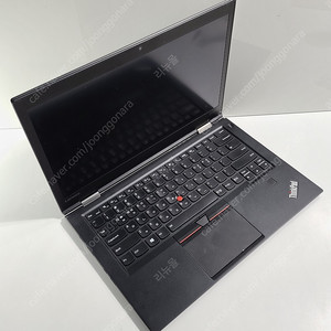 [판매]레노버 씽크패드 X1 카본 i5/7G/256G 중고노트북