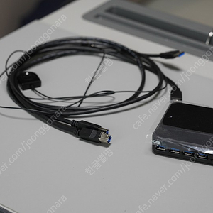 ATEN 2:4 USB 3.0 선택기 (US234)