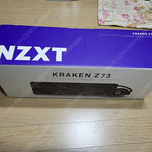 NZXT Z73 크라켄 팝니다.