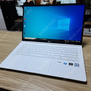 LG그램 2019 15인치 상태좋은 노트북판매15Z990-vp50ml (i5 8265u/8G/SSD256GB)