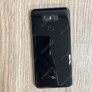 LG G6 블랙 64G 잔상없고매우깔끔한기기 5만원판매합니다!