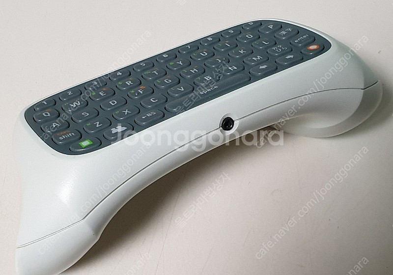 ChatPad 챗패드 XBOX360 컨트롤러 옵션--2