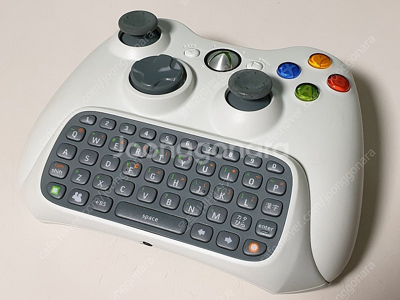 ChatPad 챗패드 XBOX360 컨트롤러 옵션--5