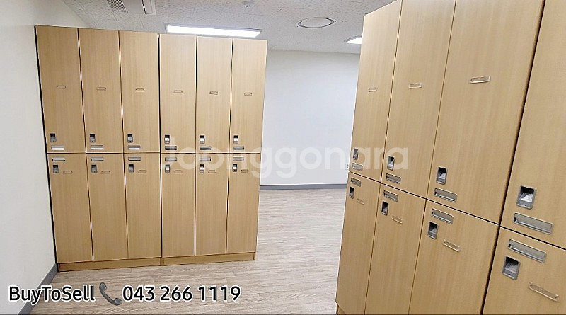 퍼시스 캐비닛 사무실락커 6인용락커 판매--7
