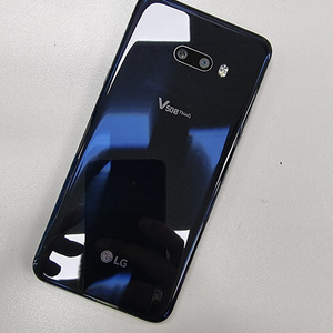 LG V50S 256G 블랙 20년 10월개통 외관AAA급 13만원팝니다