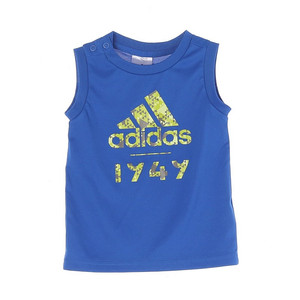 [085][아디다스]adidas 블루 민소매 티셔츠 [중나핫코너]
