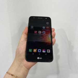 72053 LG X5 2018 블루 32GB 정상해지 공기계 팝니다 5만원