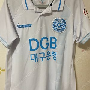 대구fc 20시즌 어웨이(정승원,정태욱)