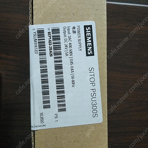 SIEMENS(지멘스) POWERSUPPLY SITOP PSU300S