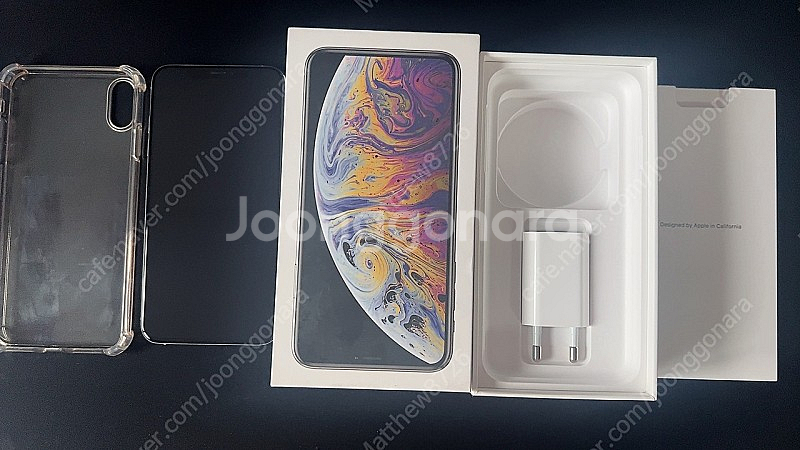아이폰 xs max 256--0