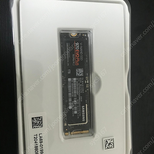 삼성 evoplus ssd 1tb