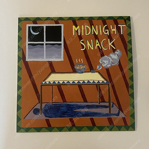 Homeshake (홈셰이크) - Midnight Snack [LP]