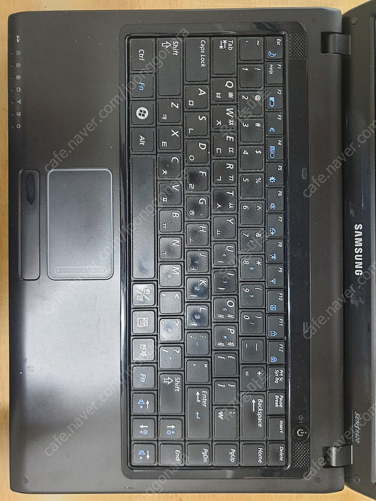 삼성노트북 R420 부품용--3