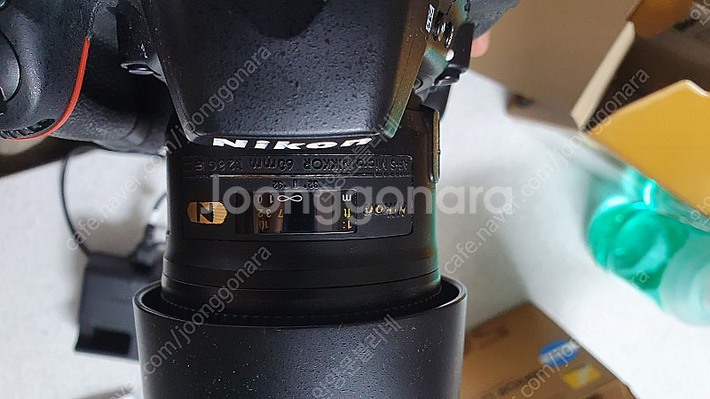 니콘 렌즈 2종 판매 AF-S Micro NIKKOR ...--1