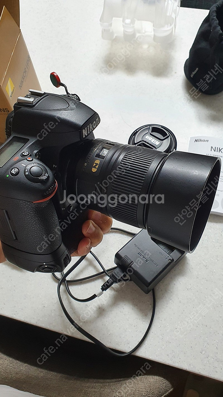 니콘 렌즈 2종 판매 AF-S Micro NIKKOR ...--2