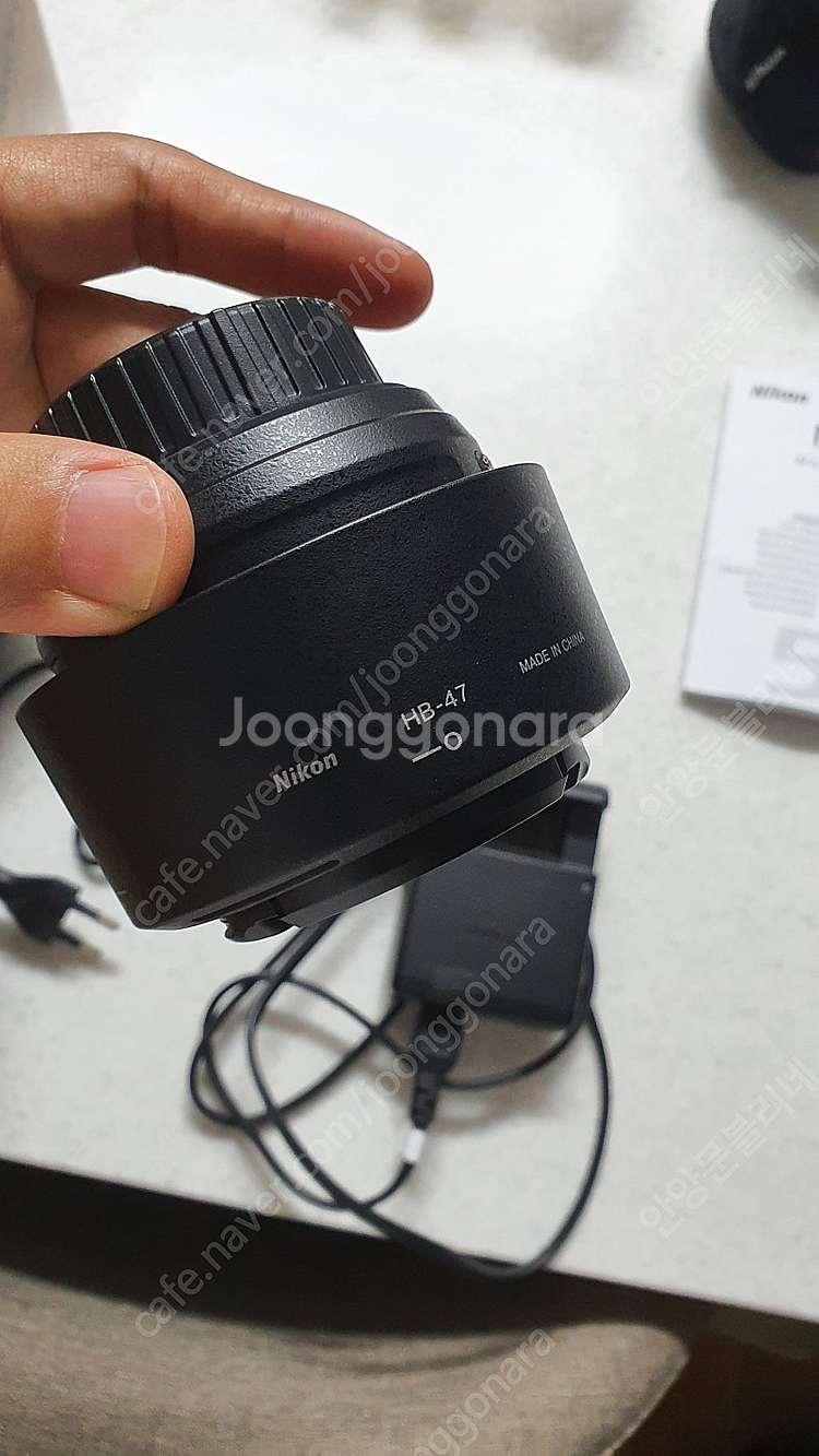 니콘 렌즈 2종 판매 AF-S Micro NIKKOR ...--3