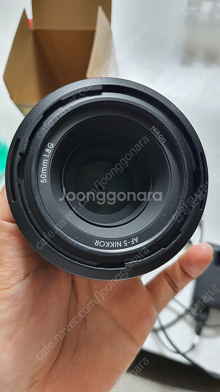 니콘 렌즈 2종 판매 AF-S Micro NIKKOR ...--4