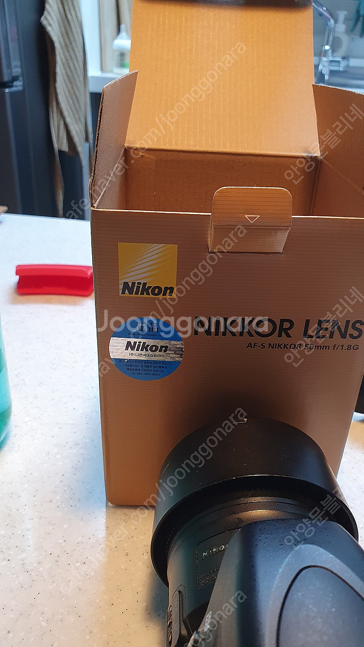니콘 렌즈 2종 판매 AF-S Micro NIKKOR ...--5