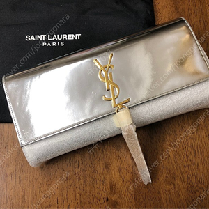 [생로랑]SAINT LAURENT Tassel Clutch 생로랑 체인 테슬 클러치